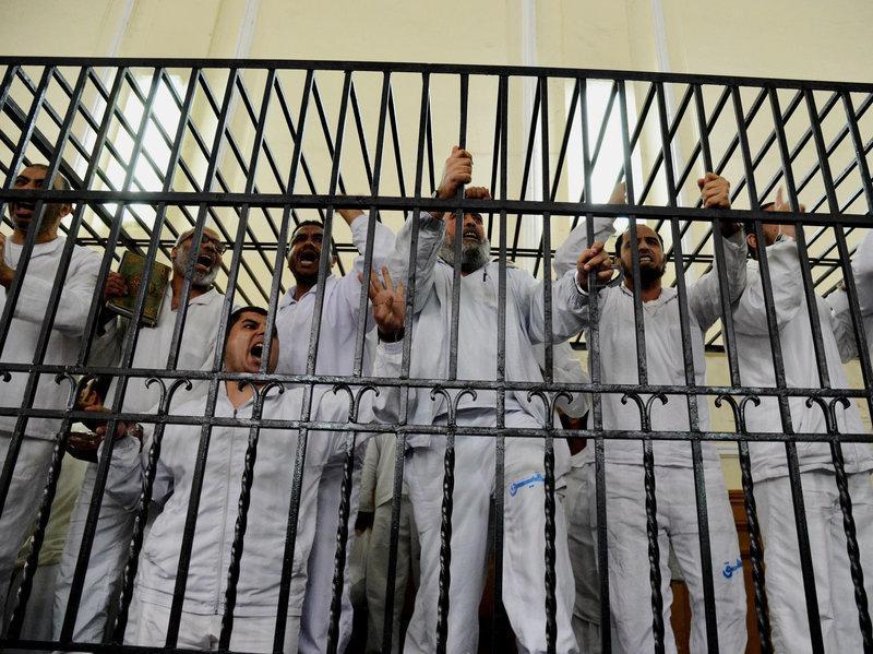 Amnesty accuses Egypt of indefinitely detaining dissidents