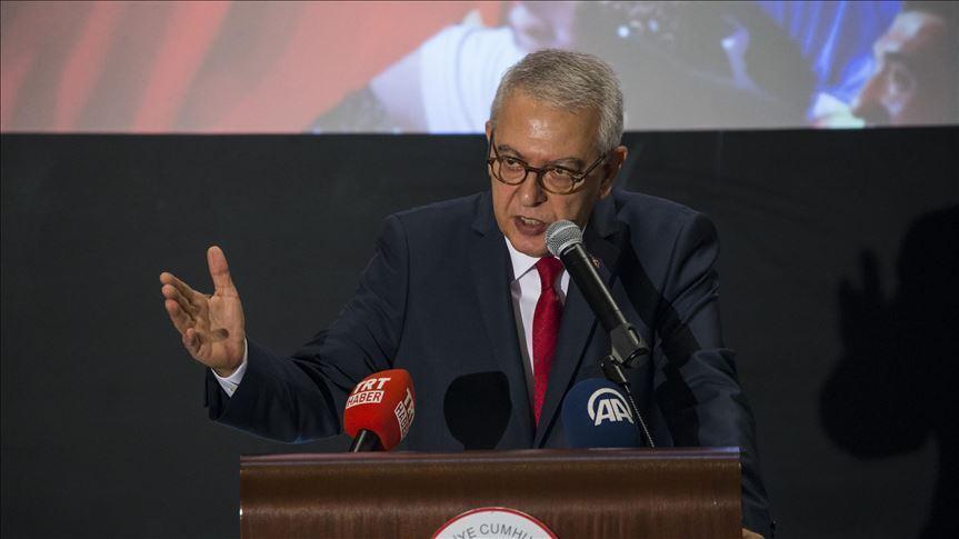 Turkeys US envoy airs concern over PKK leaders op-ed