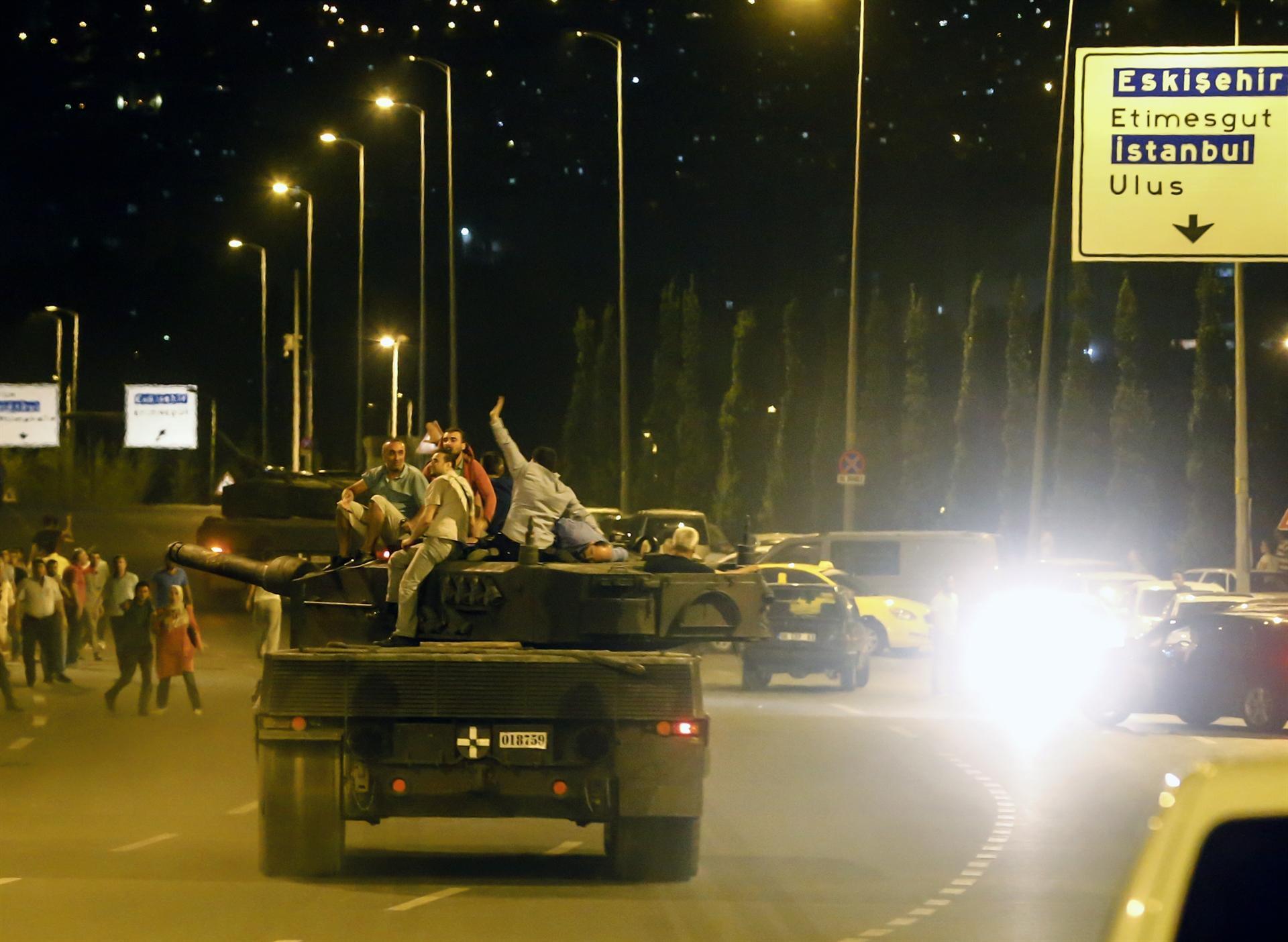July 15 coup attempt and the democracy prestige of the West: Op-ed
