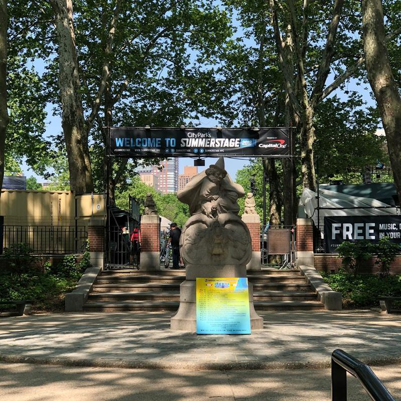 New York still seducing jazz artists