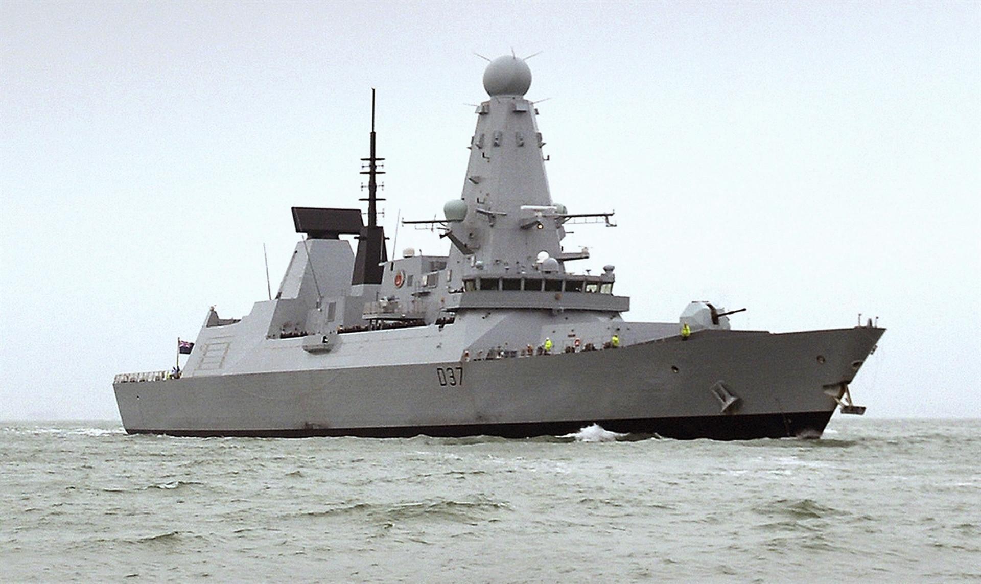 Britain sends second warship to Gulf after Iran tanker standoff
