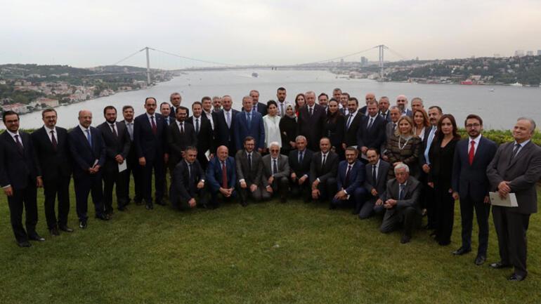 S-400 aims to contribute to peace, Erdoğan says