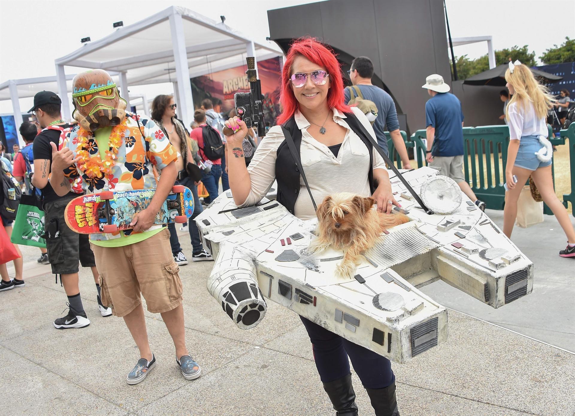 Comic-Con hits 50