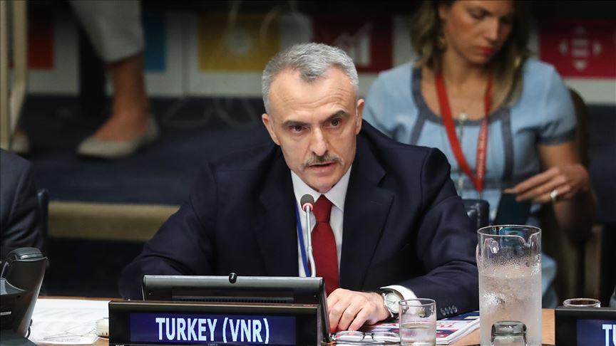 Turkey among top performers in eradicating poverty