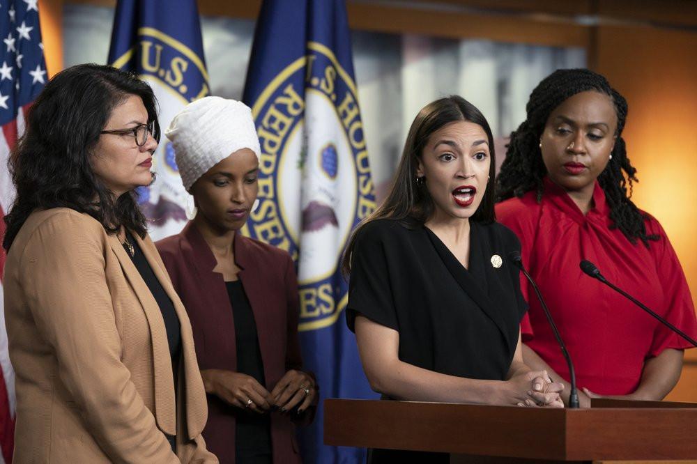 Renewing racist criticism, Trump says many agree with him