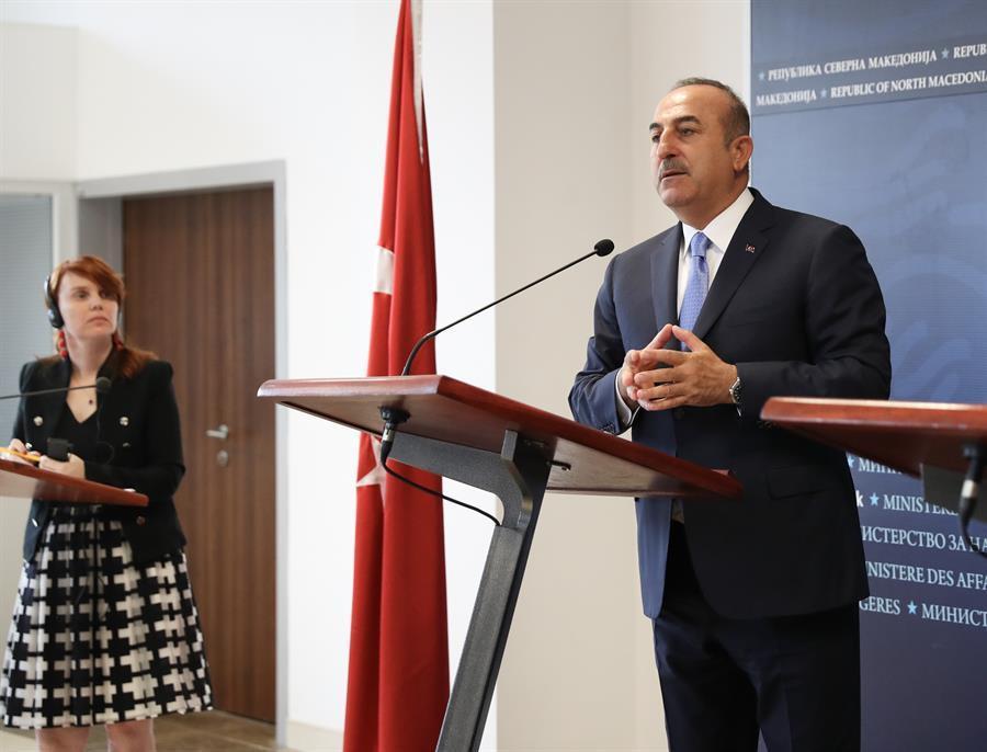 Turkey to send fourth ship to East Med, despite EU sanctions decision