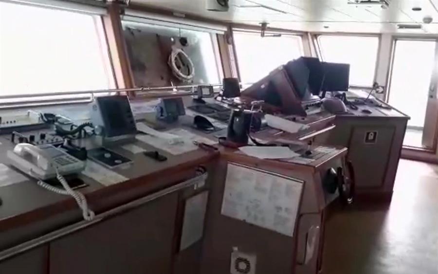 Turkey takes initiatives for sailors seized off Nigeria