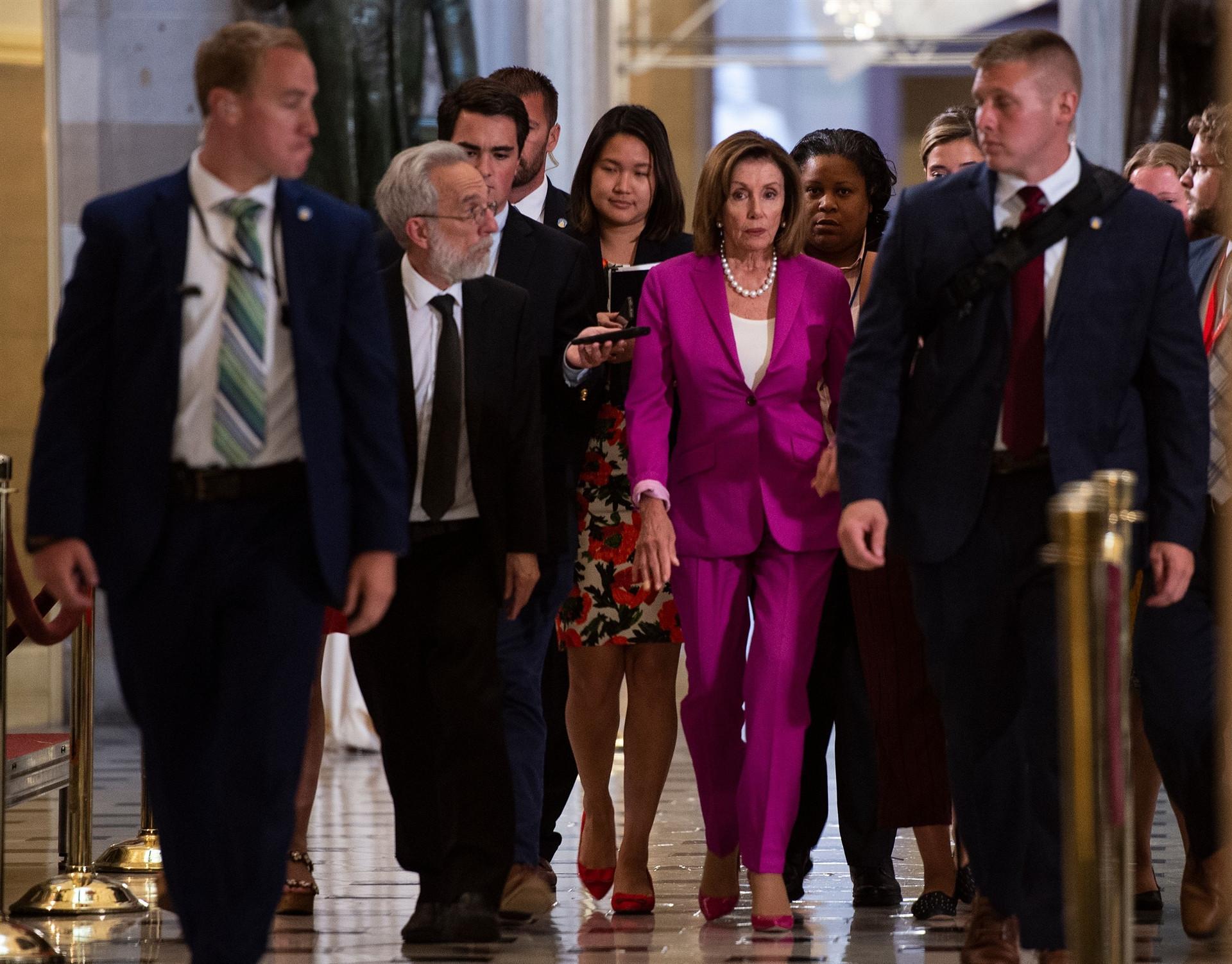 US House votes to condemn Trumps racist comments