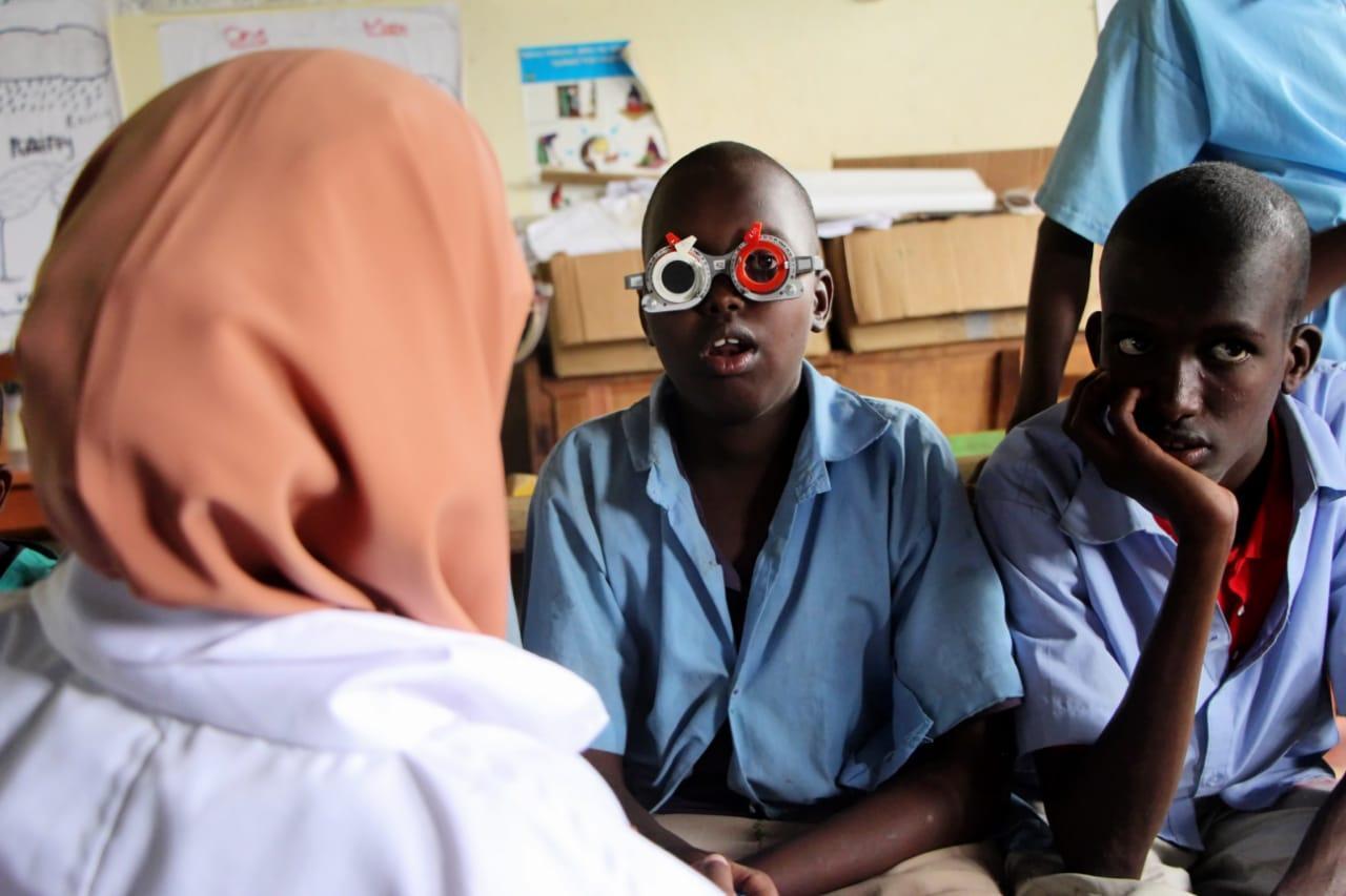 Turkey performs free eye surgeries for nomads in Kenya