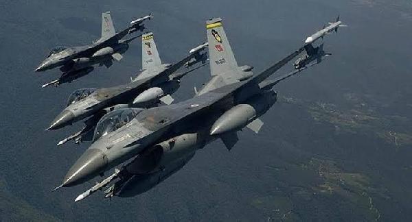 Turkish military conducts airstrikes in northern Iraq