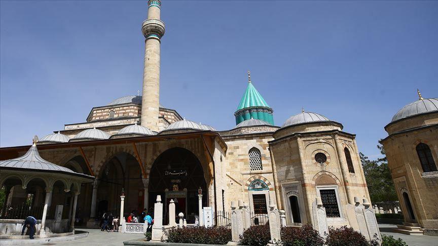Rumi site becomes Turkeys 3rd-most popular museum