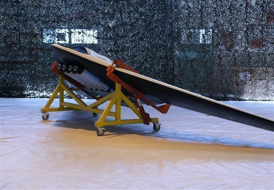 US says Navy ship destroyed Iranian drone in Gulf