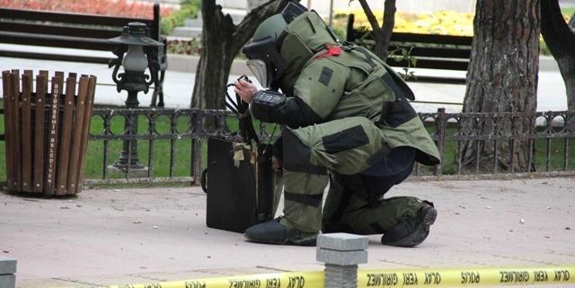 Police receive 851 bomb calls in 2019