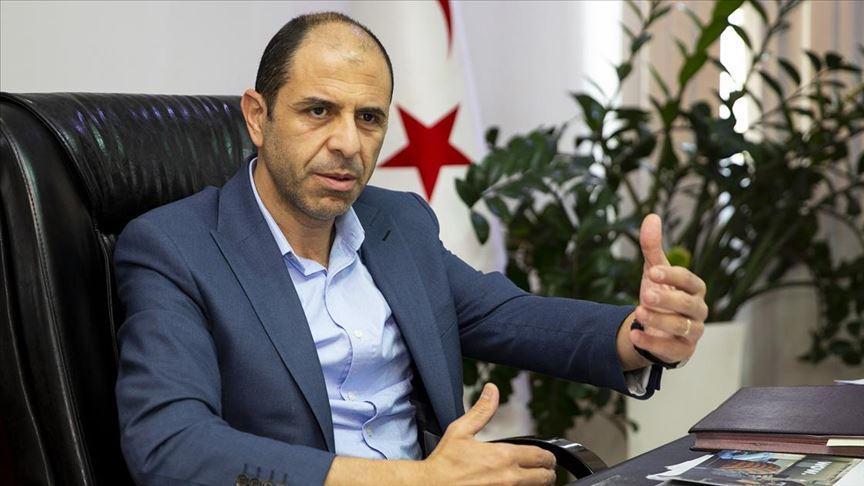 Turkish Cypriot FM slams Greek premiers statements