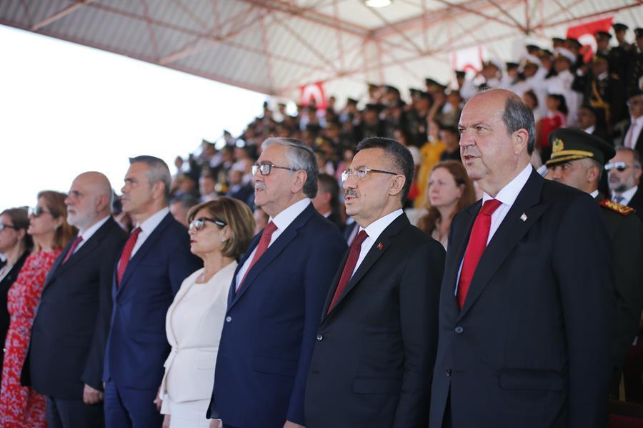 45th anniversary of Cyprus peace operation marked