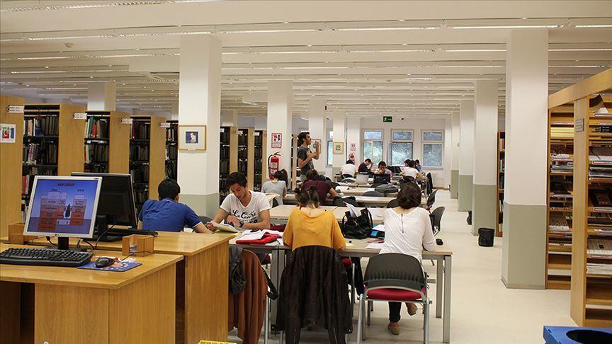 Turkish university leads in open access publications