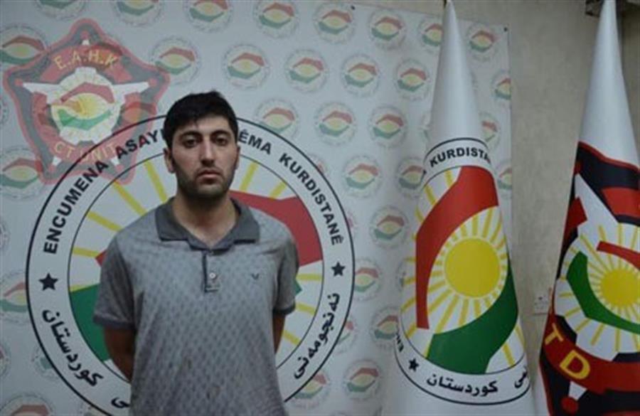 Man detained for killing Turkish consulate employee