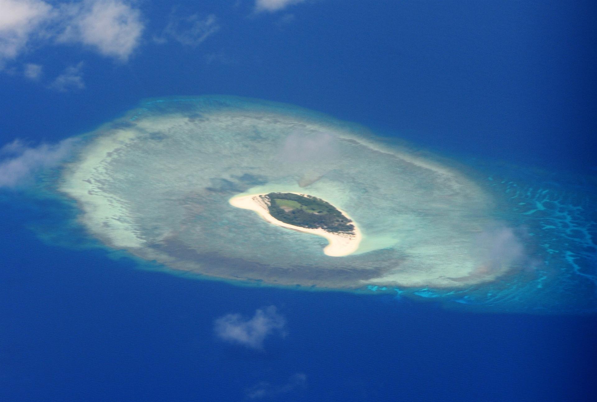 US concerned over Chinas interference in South China Sea