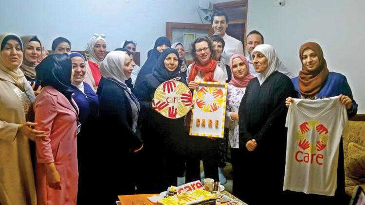 Micro loans changing lives of Syrian, Turkish women in southeast