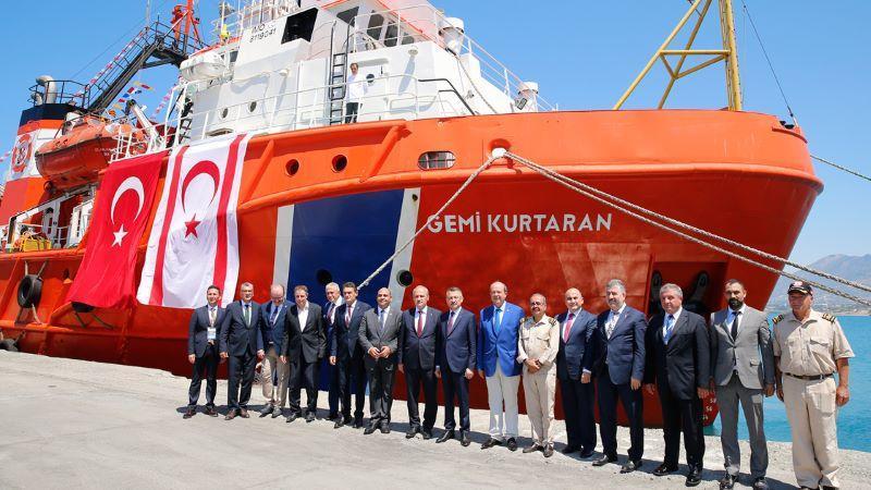 Turkey will resolutely continue drilling activities: VP Oktay
