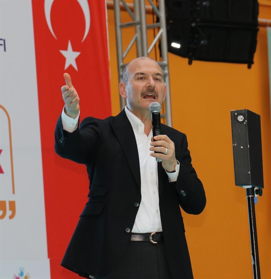 Europe left Turkey in lurch on migrant issue: Interior minister