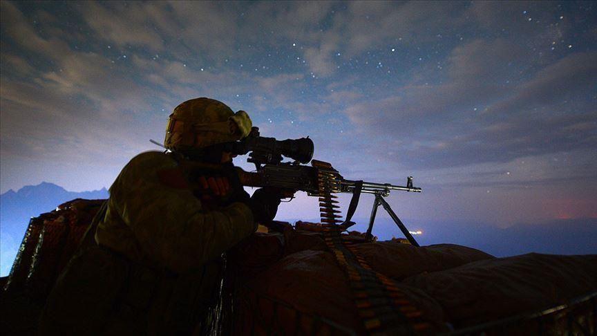 Turkey neutralizes 4 terrorists in southeast