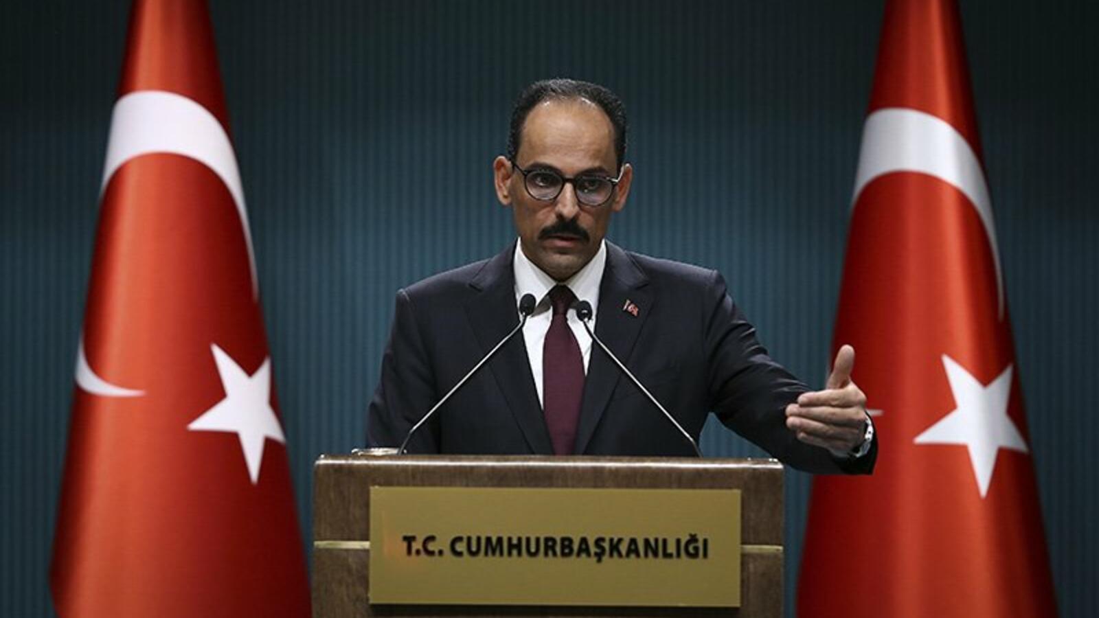 Ankara urges US, EU to address its security concerns