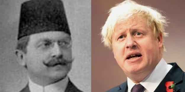 UKs next PM Johnsons Ottoman roots