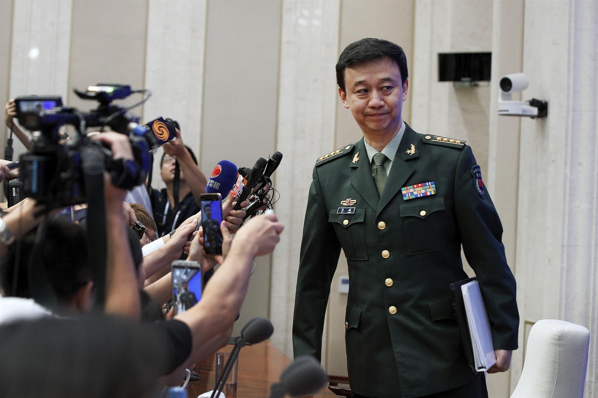 China warns of war in case of move toward Taiwan independence