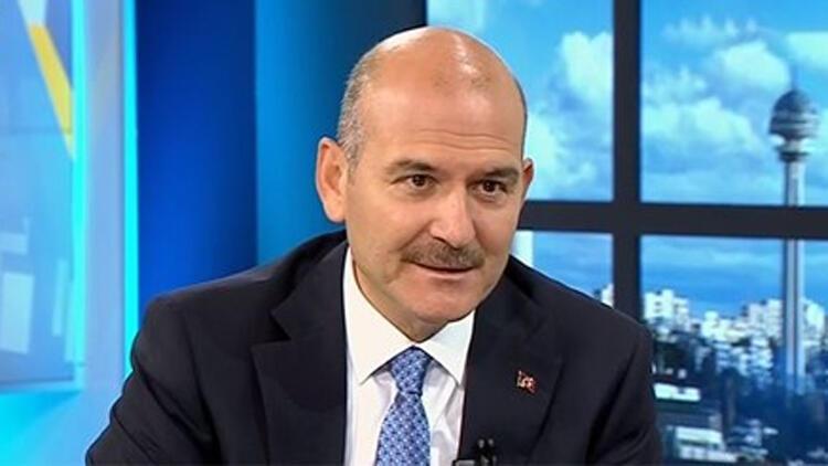 Unregistered Syrians sent back to camps in Turkey: Interior minister