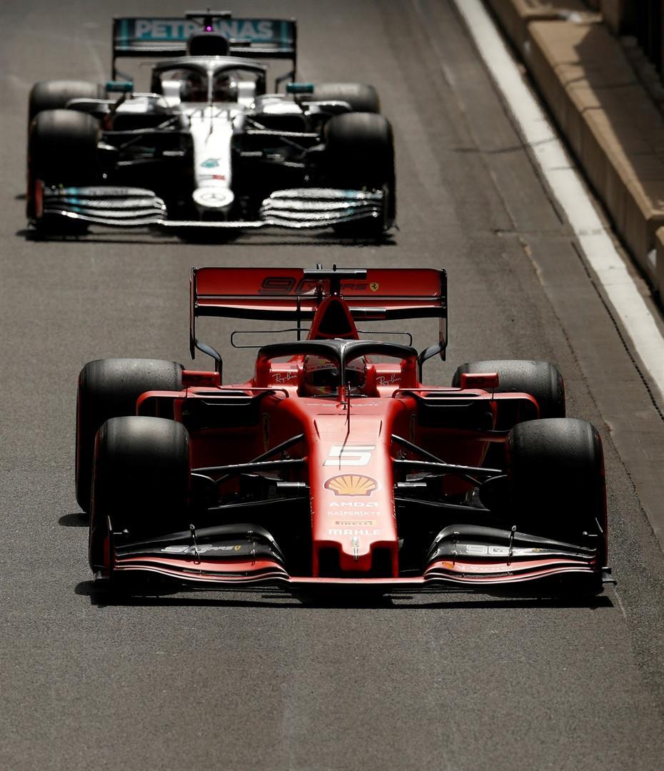 Vettel facing his demons on return to Hockenheim