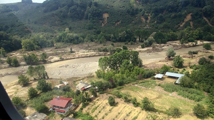 Düzce province declared disaster-prone