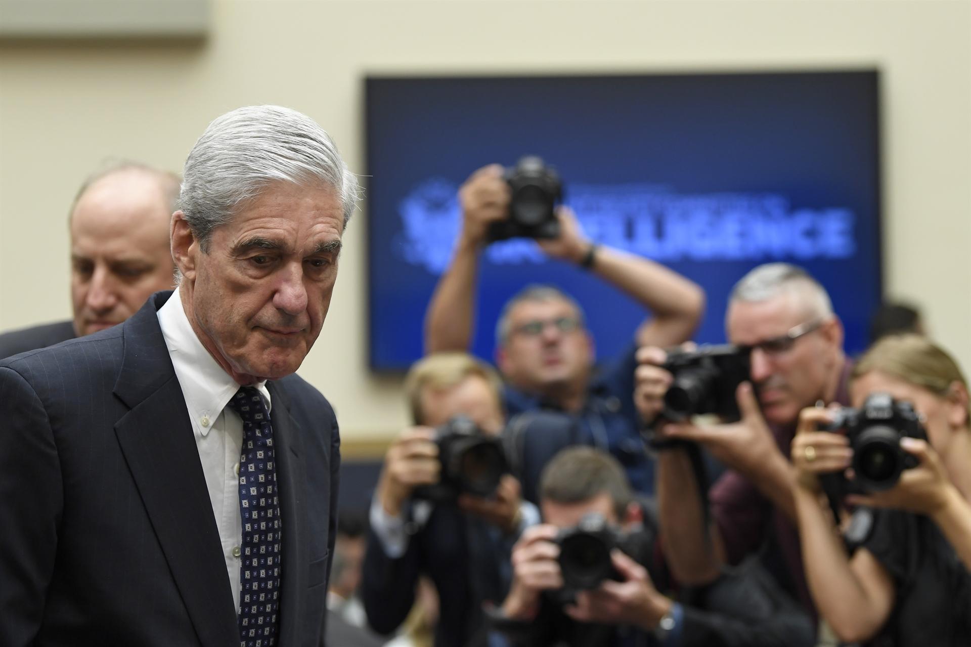 Democrats vow to accelerate Trump probe after Mueller victory