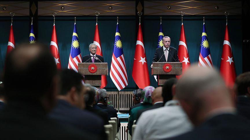 Erdoğan says Russia visa-free travel fruit of warm relations