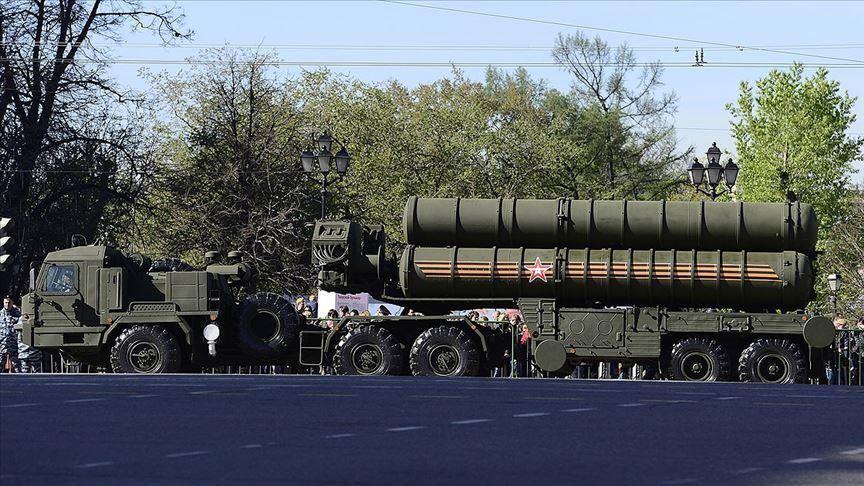 Ankara, Moscow hold talks on S-400 production in Turkey