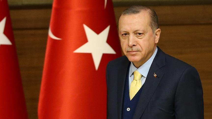Turkey condoles with Tunisia over presidents death