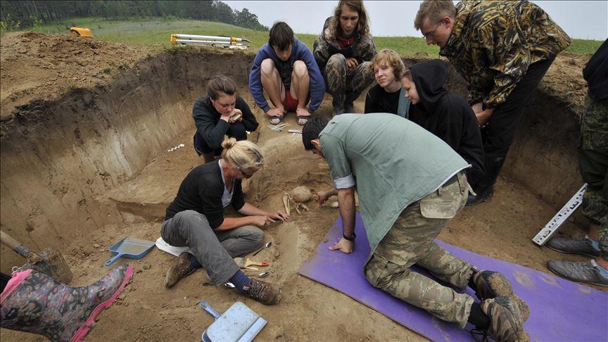 Turkey, Russia dig deep to study Siberian pre-history
