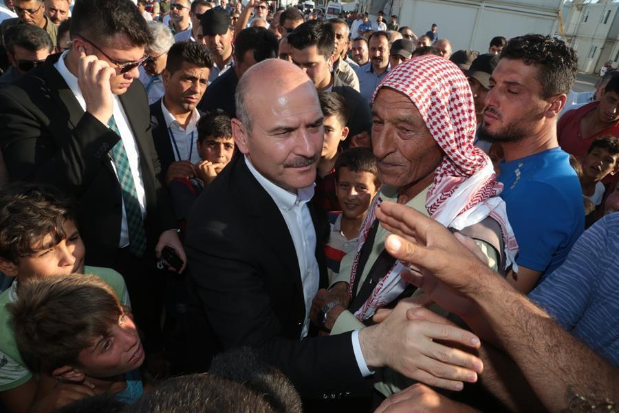Turkeys new action plans only for illegal migration: Minister