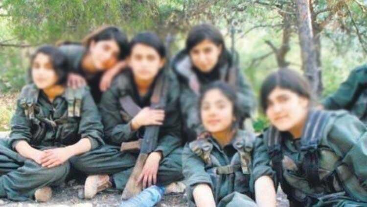PKK’s Syrian offshoot recruits minors: UN