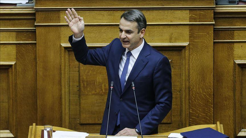 Greek PM seeks brave restart of relations with Turkey