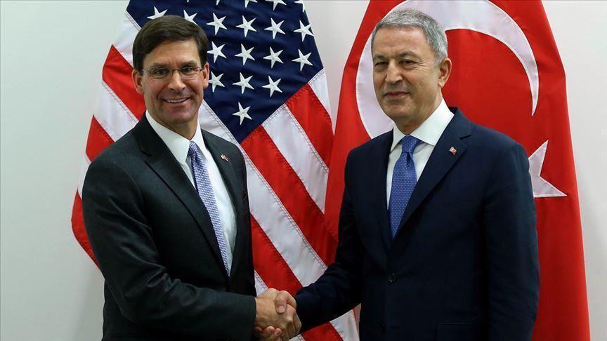 Turkey expects US to end its support to PKK/YPG