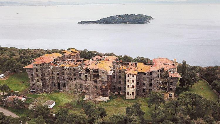 40 million euros needed to restore Greek Orthodox orphanage in Istanbul: Report