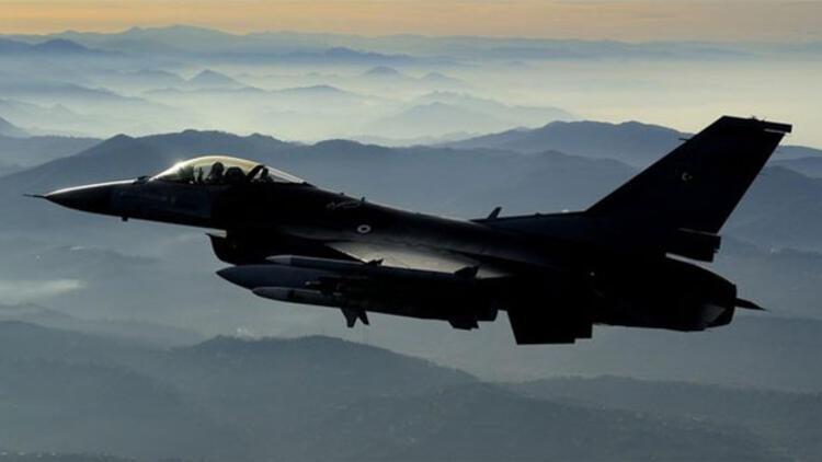 Turkish jets neutralize 5 PKK terrorists in N Iraq