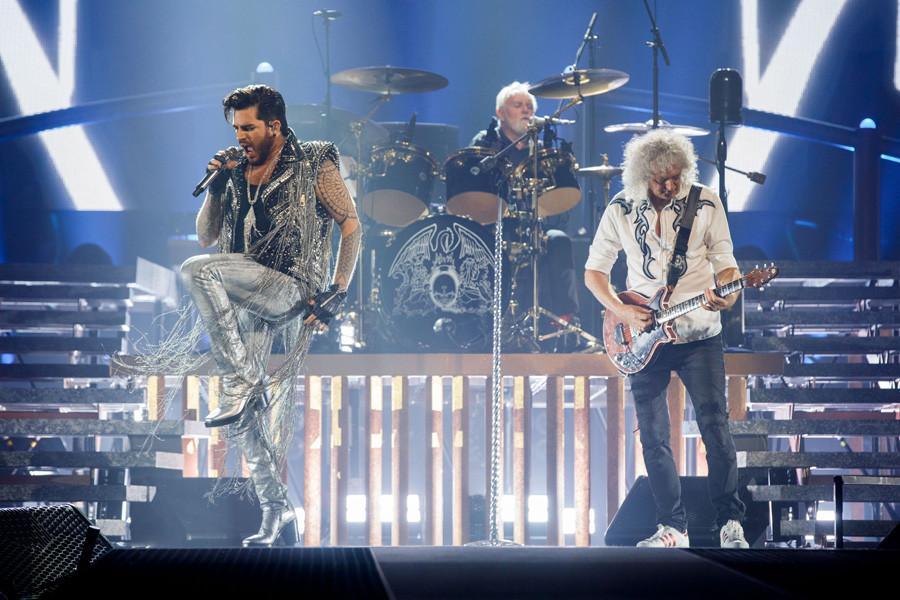 Queen, Adam Lambert to play Central Park show for foreign aid
