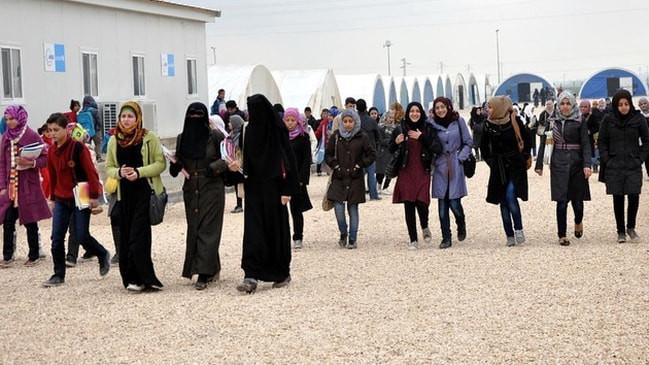 Turkey breaks record on refugees attending universities
