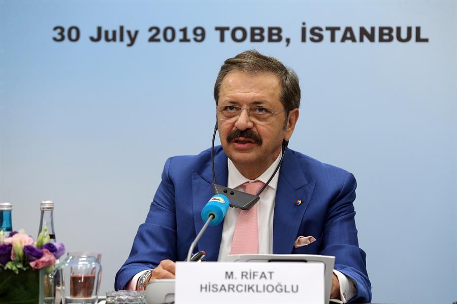 Protective policies reduce wealth: Union head