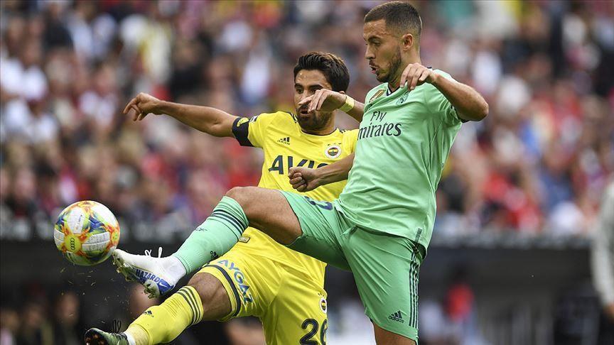 Real Madrid v. Fenerbahçe: Goals galore in Munich