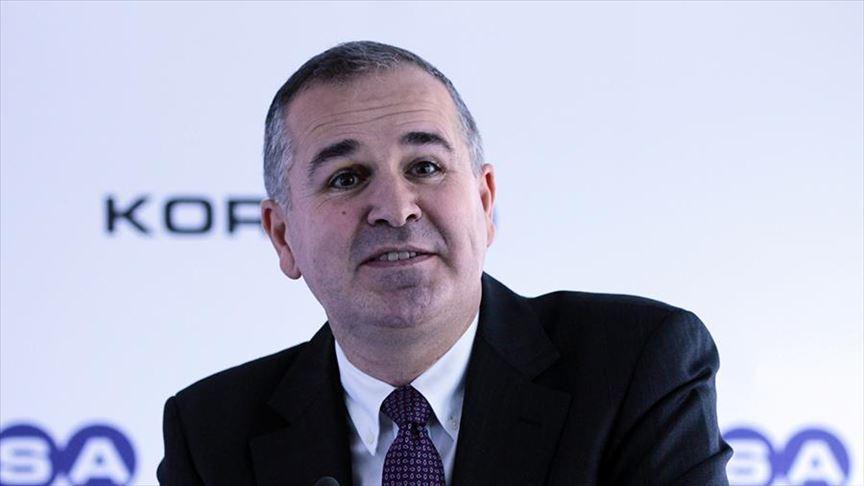 Turkish conglomerate Sabancı appoints new CEO