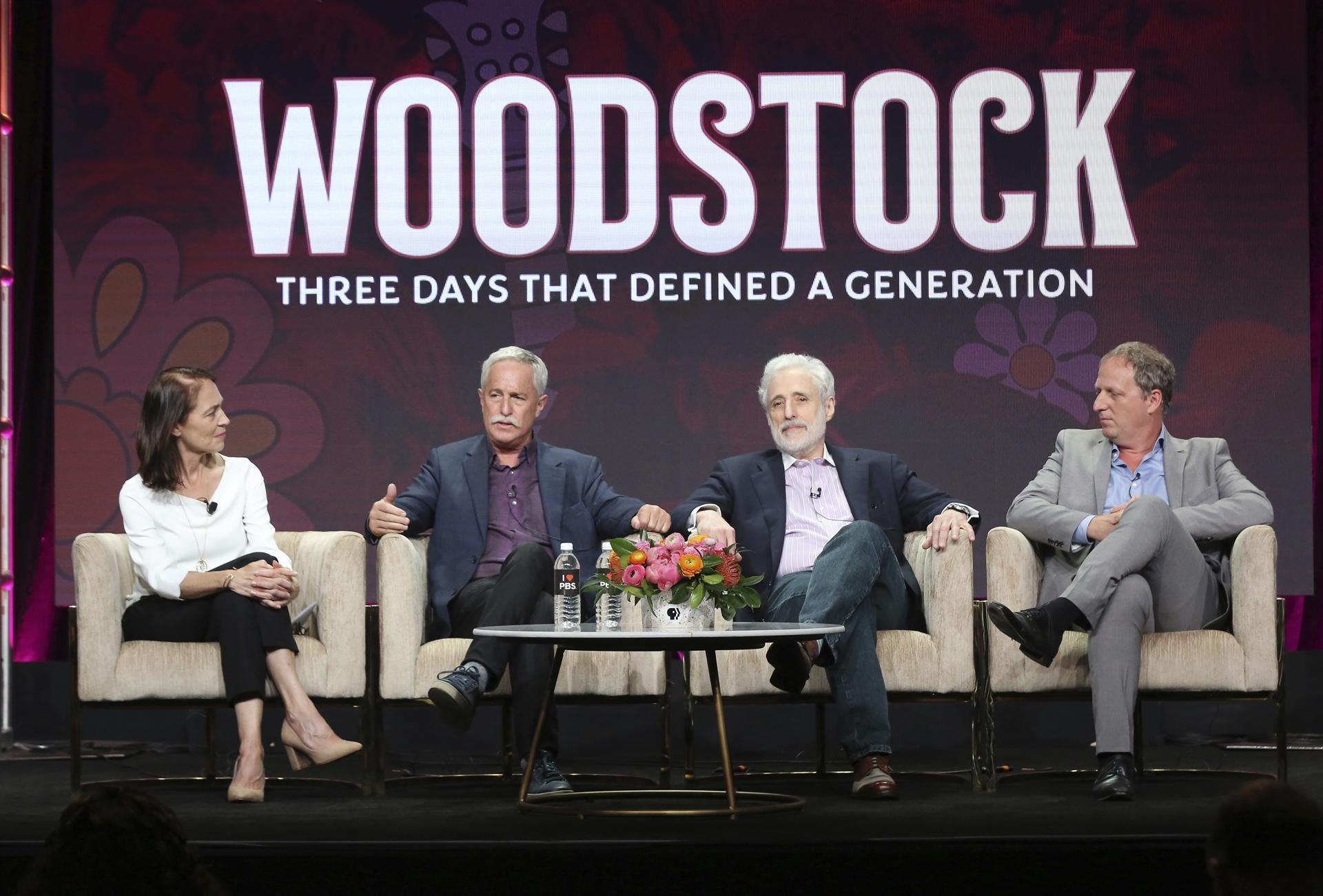 Organizers finally cancel troubled Woodstock 50 festival