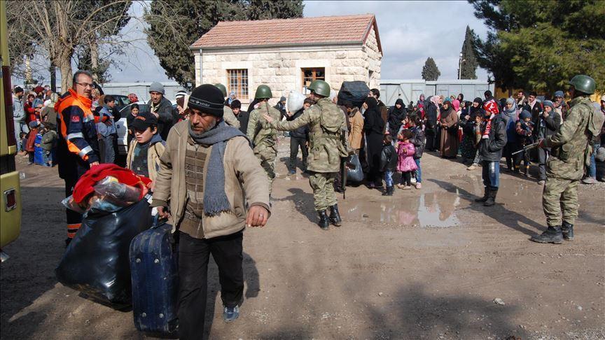Turkey continues open border policy for refugees: Official